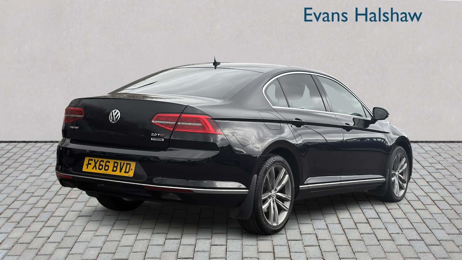 Used Volkswagen Passat 2017 for sale - 78010588: Photo 2
