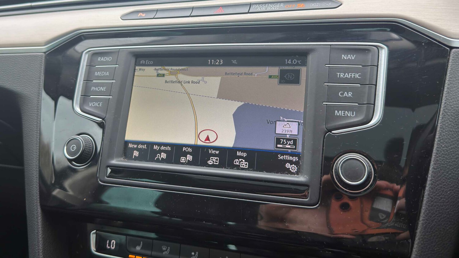 Used Volkswagen Passat 2017 for sale - 78010588: Photo 20