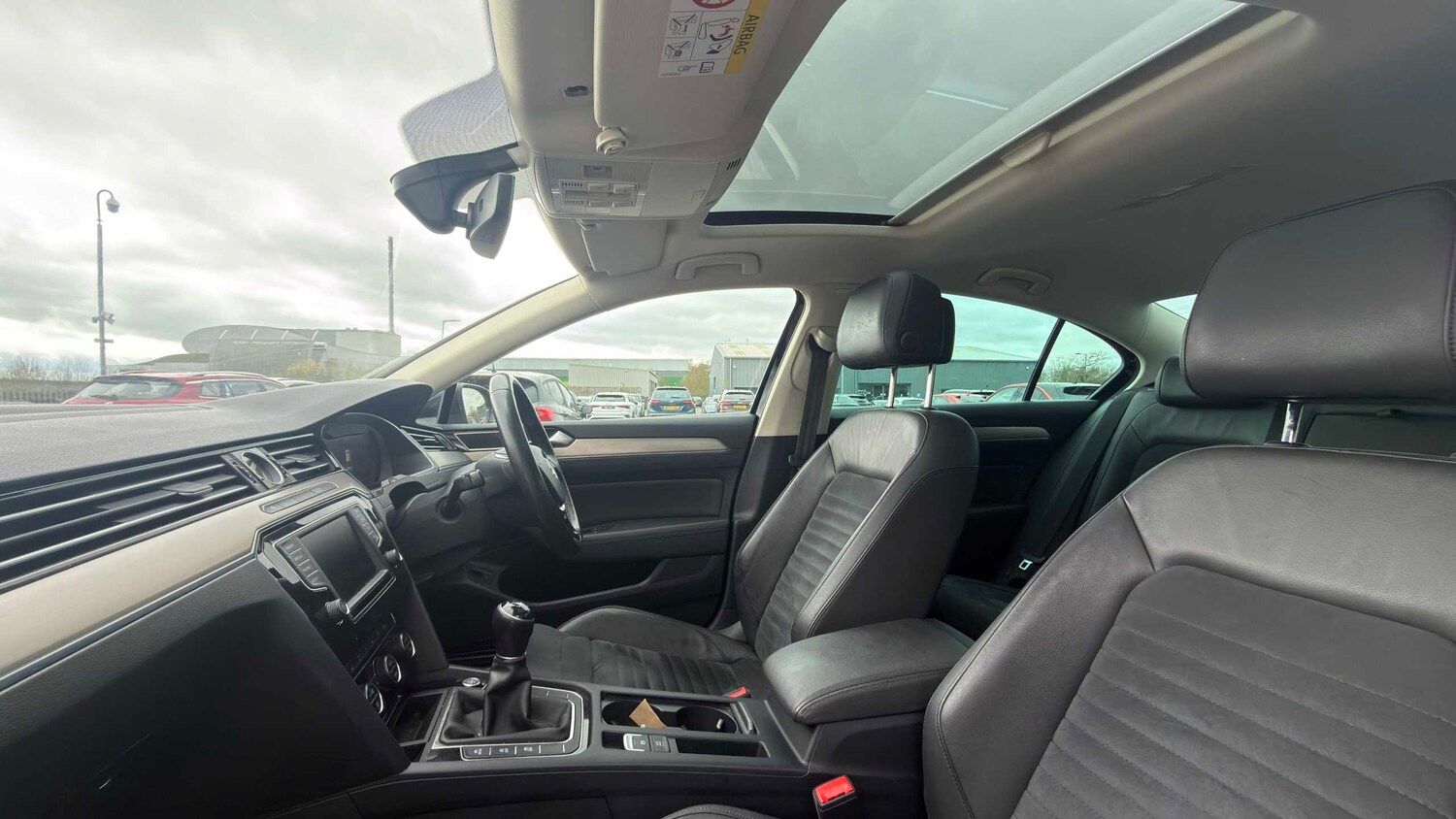 Used Volkswagen Passat 2017 for sale - 78010588: Photo 8