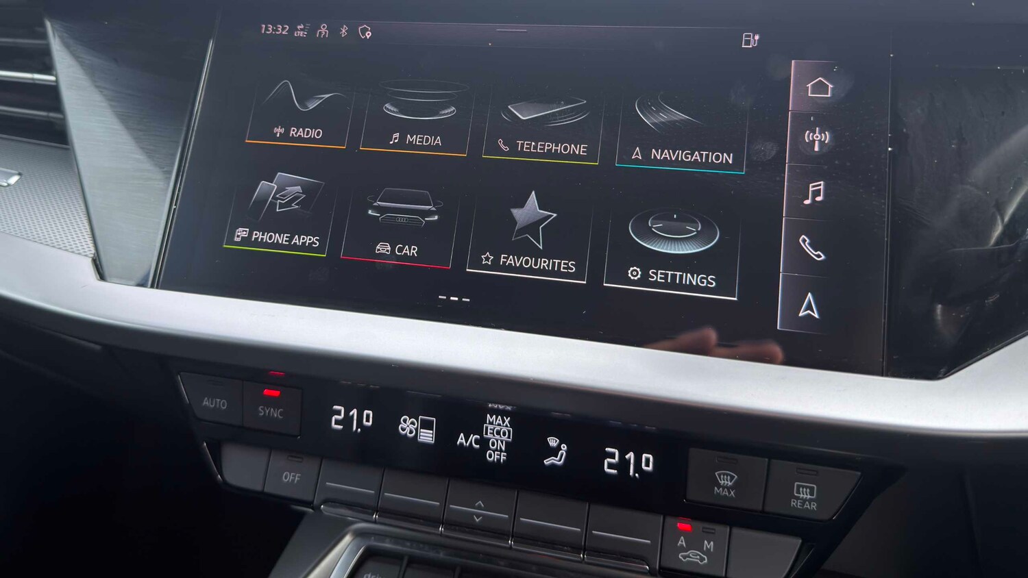 Used Audi A3 2021 for sale - 77857005: Photo 18