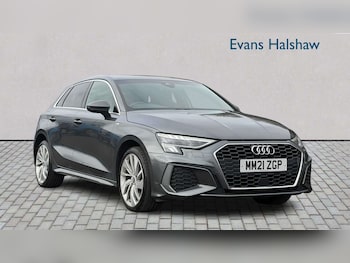 Audi A3 feature image