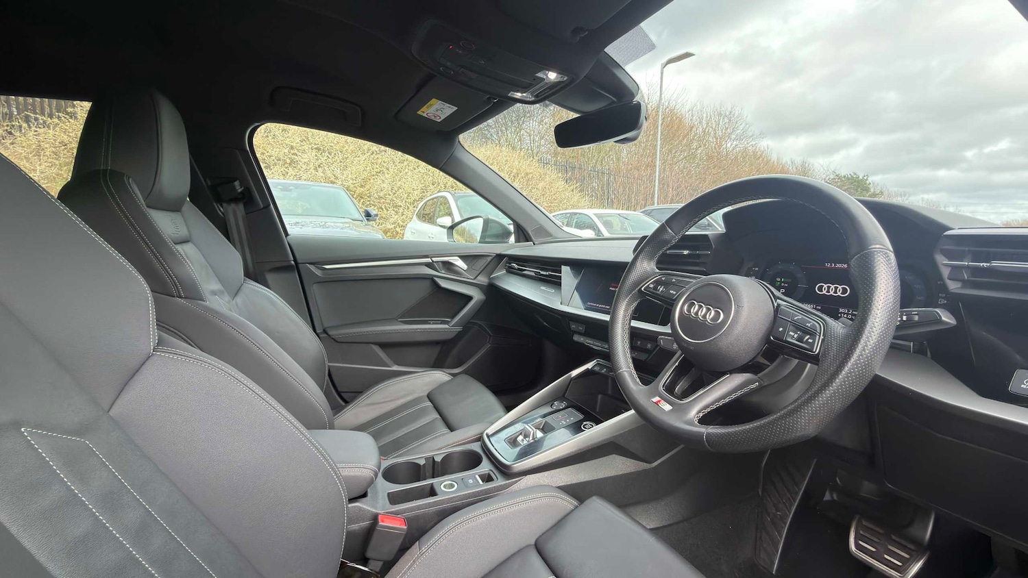 Used Audi A3 2021 for sale - 77857005: Photo 3