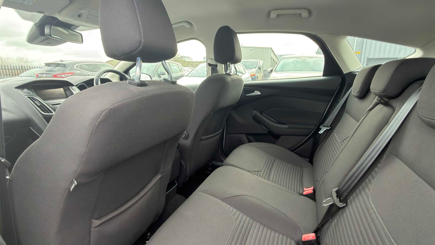 Used Ford Focus 2017 for sale - 77860276: Photo 10