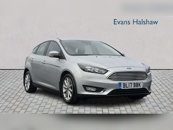 Used Ford Focus 2017 for sale - 77860276: Photo