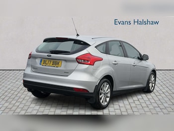 Used Ford Focus 2017 for sale - 77860276: Photo