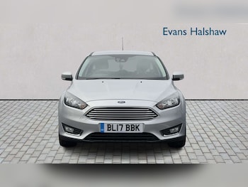 Used Ford Focus 2017 for sale - 77860276: Photo