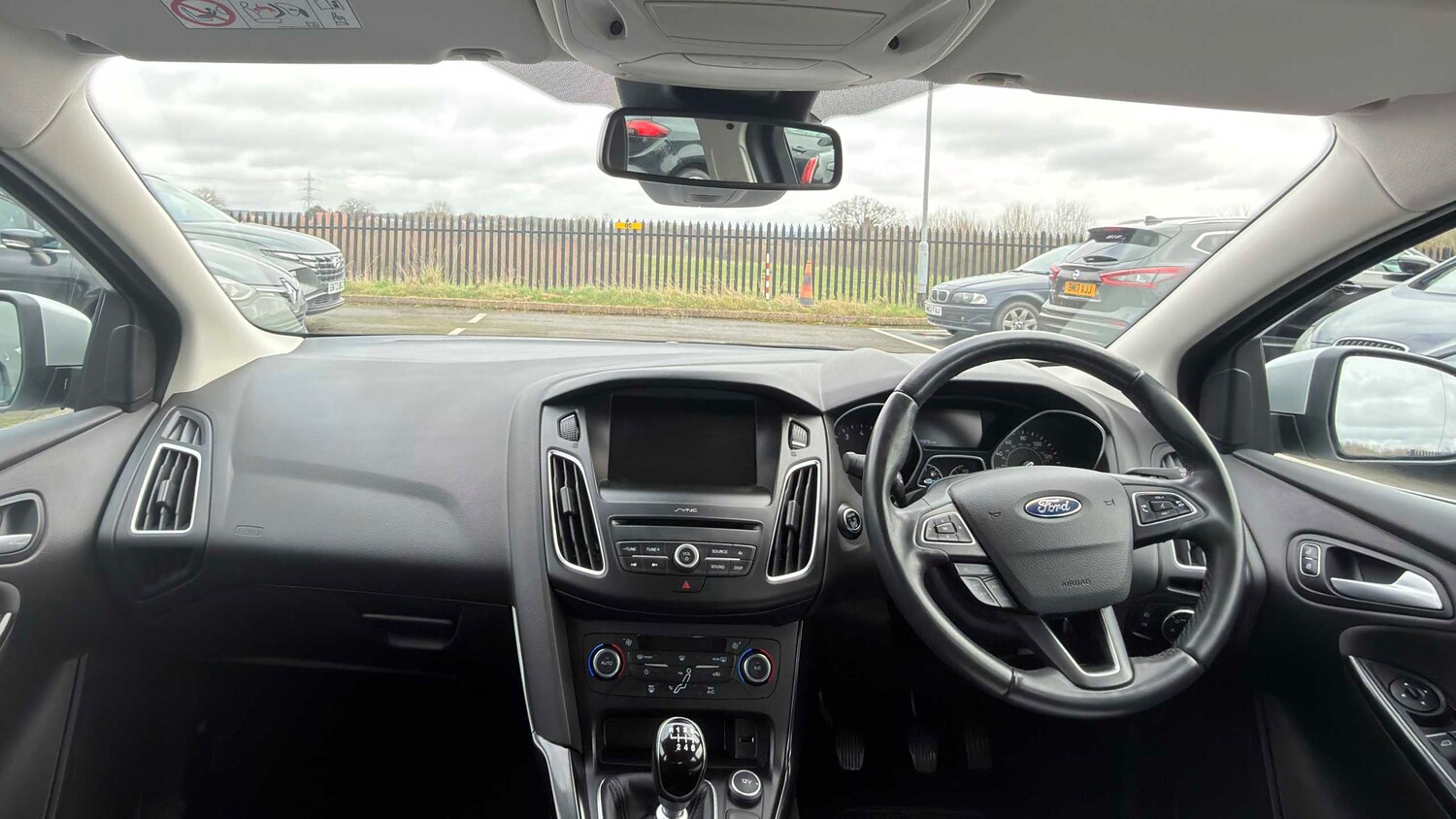 Used Ford Focus 2017 for sale - 77860276: Photo 8