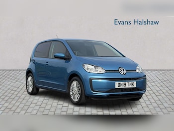 Volkswagen up! feature image