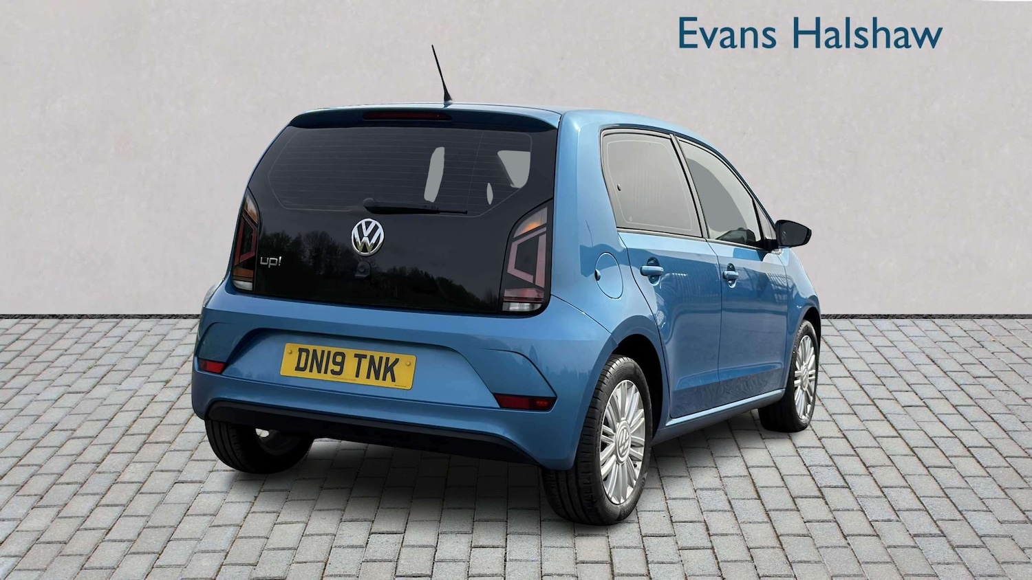 Used Volkswagen up! 2019 for sale - 78209118: Photo 2