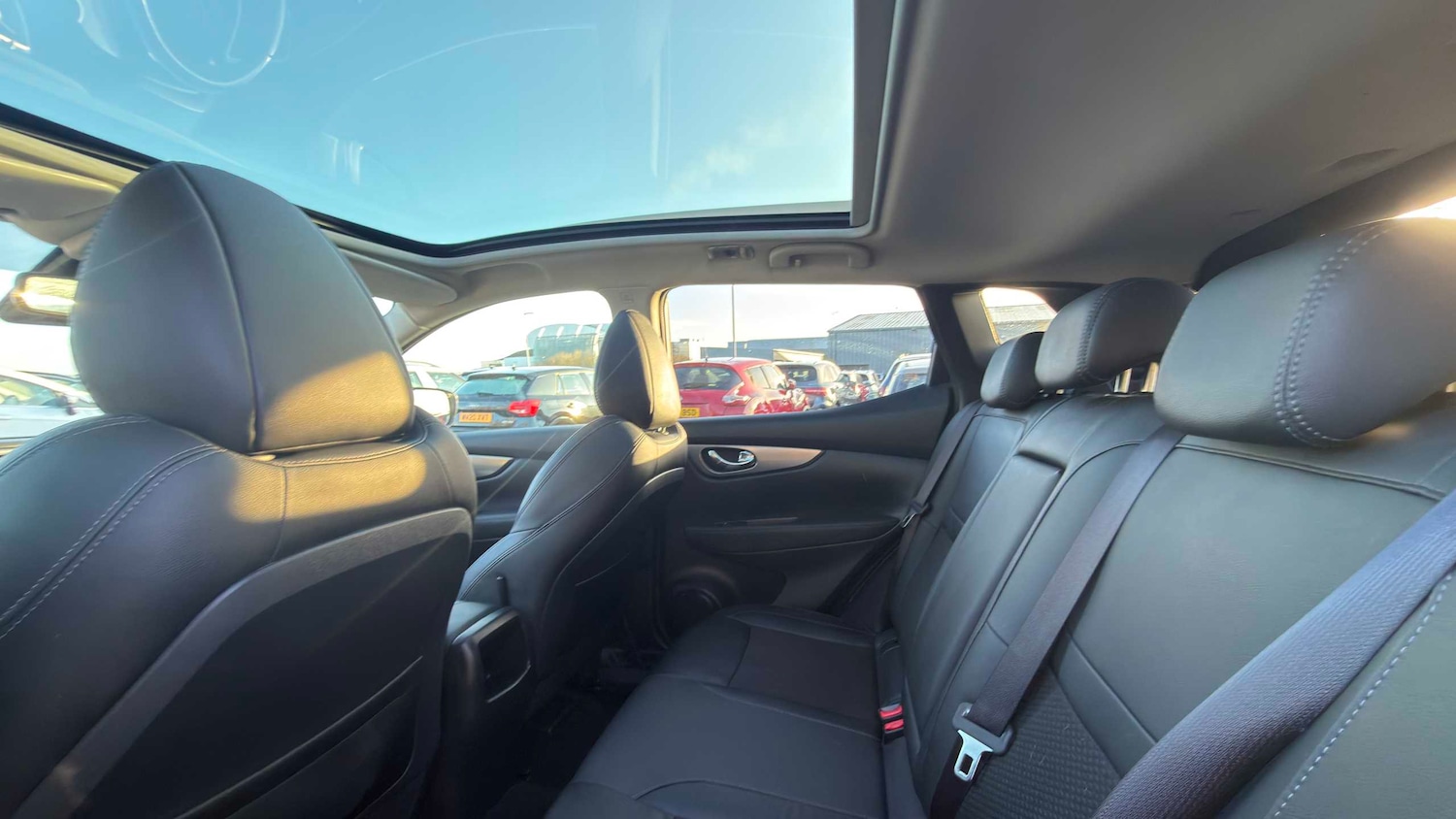 Used Nissan Qashqai for sale - 77862687: Photo 10