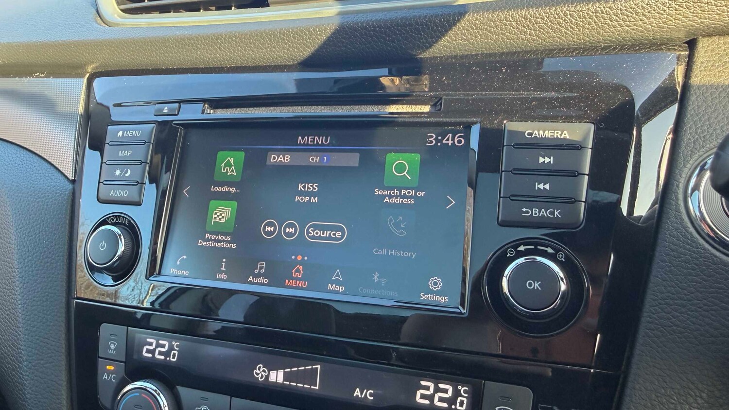 Used Nissan Qashqai for sale - 77862687: Photo 17