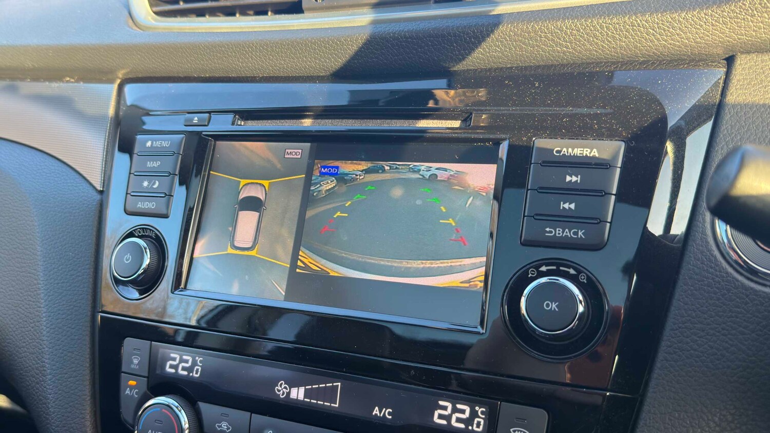 Used Nissan Qashqai for sale - 77862687: Photo 18