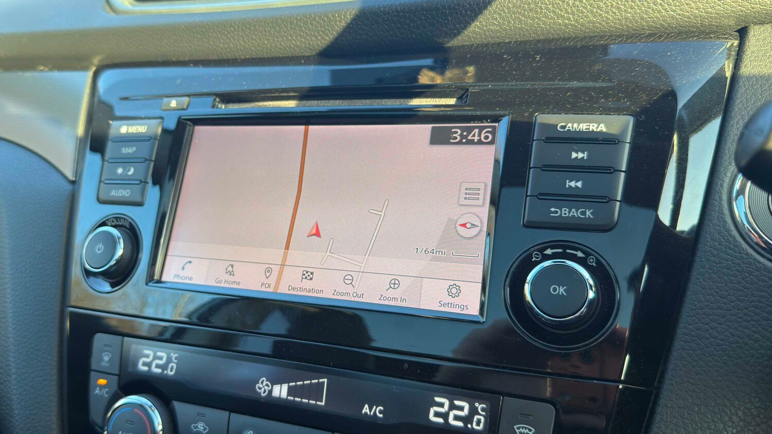 Used Nissan Qashqai for sale - 77862687: Photo 20