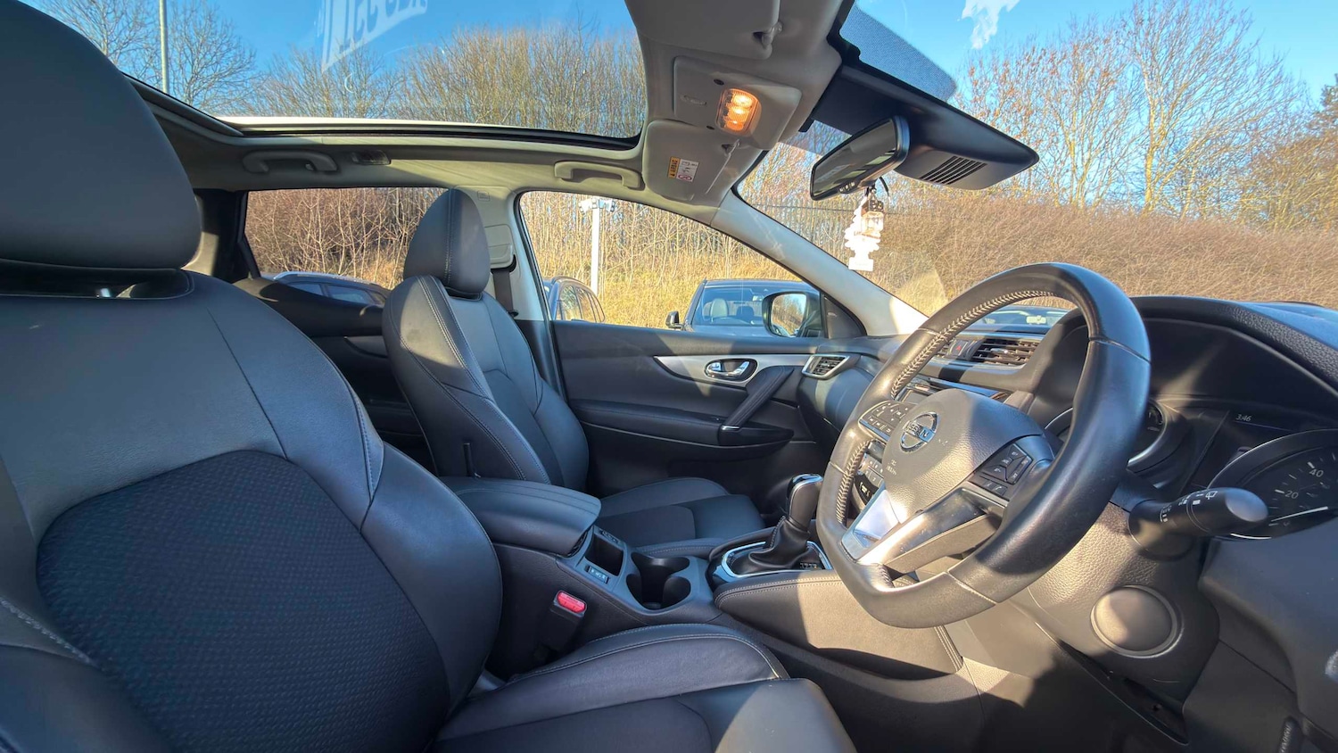 Used Nissan Qashqai for sale - 77862687: Photo 3