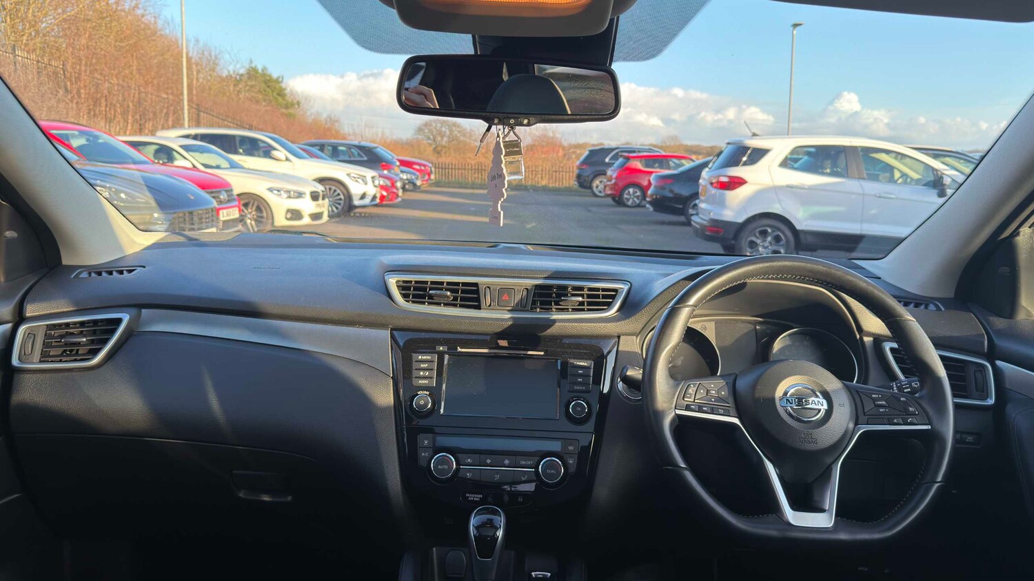 Used Nissan Qashqai for sale - 77862687: Photo 8