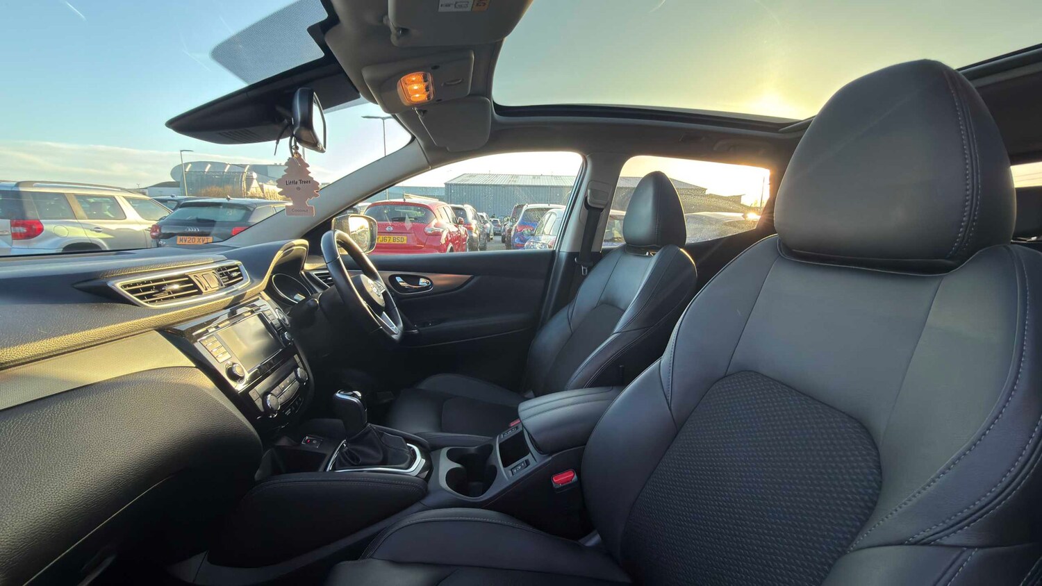 Used Nissan Qashqai for sale - 77862687: Photo 9