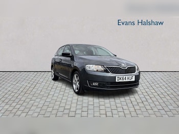 Used Skoda Rapid Spaceback 2014 for sale - 79078677: Photo