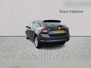 Used Skoda Rapid Spaceback 2014 for sale - 79078677: Photo