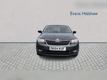 Used Skoda Rapid Spaceback 2014 for sale - 79078677: Photo