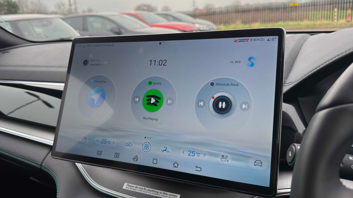 Used BYD Seal U for sale - 77858563: Photo 19