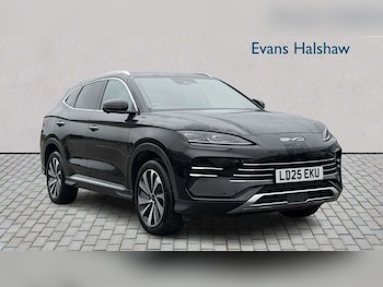 BYD Seal U feature image