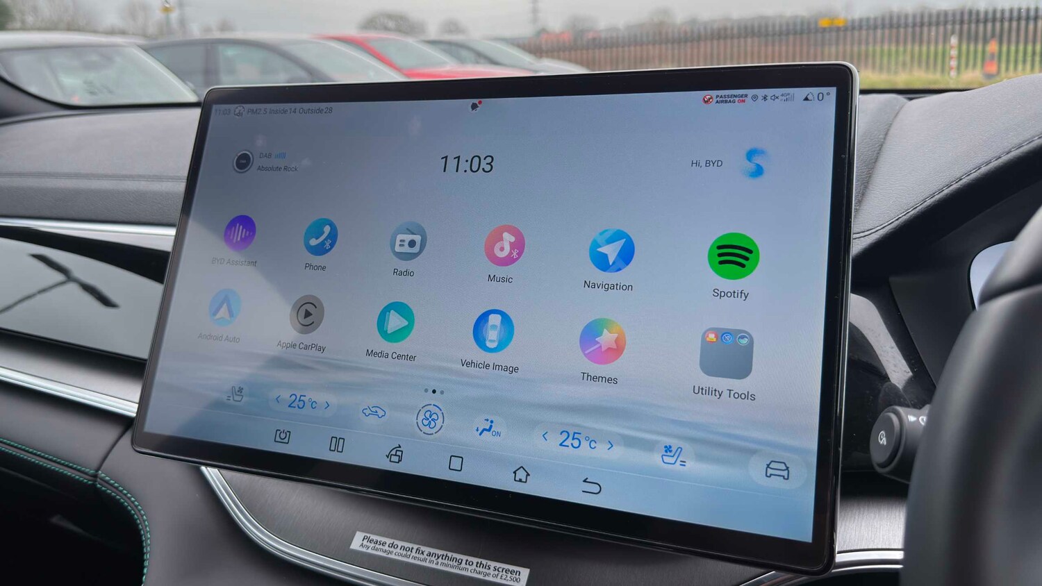 Used BYD Seal U for sale - 77858563: Photo 23