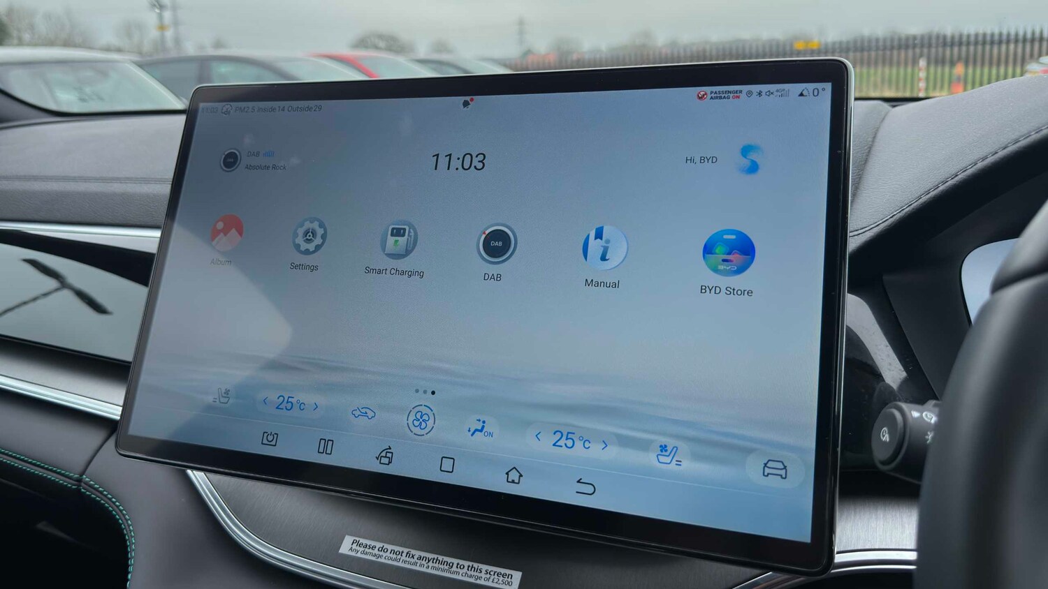 Used BYD Seal U for sale - 77858563: Photo 24