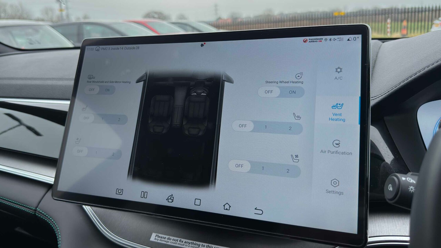 Used BYD Seal U for sale - 77858563: Photo 25