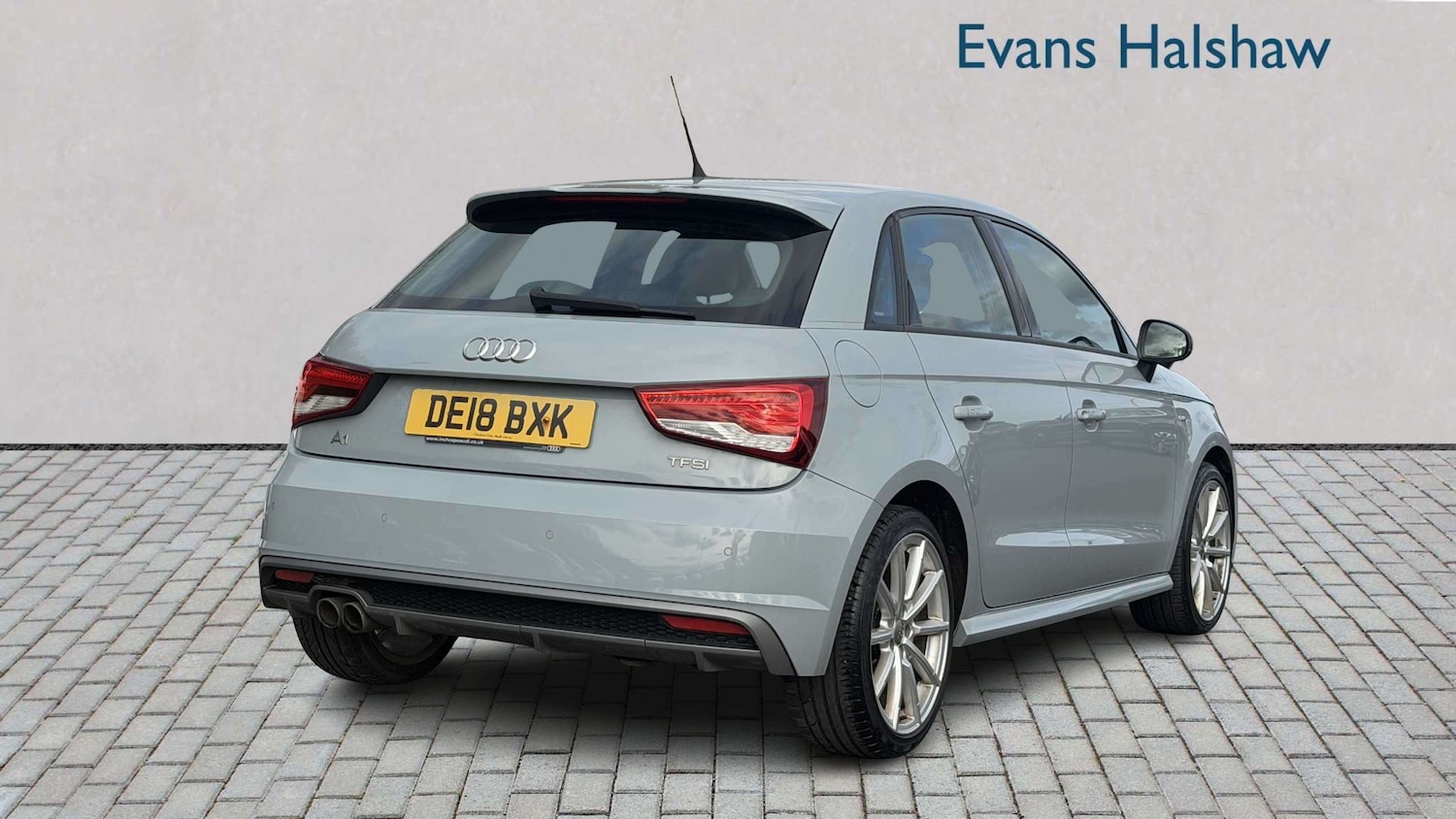 Used Audi A1 2018 for sale - 78118762: Photo 2