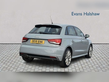 Used Audi A1 2018 for sale - 78118762: Photo