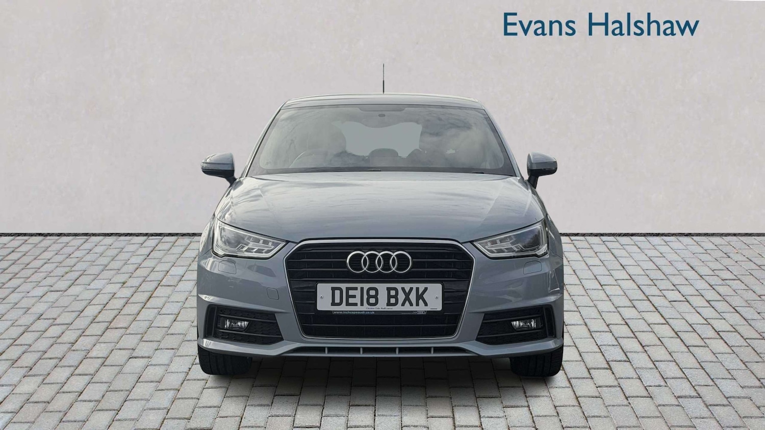 Used Audi A1 2018 for sale - 78118762: Photo 4