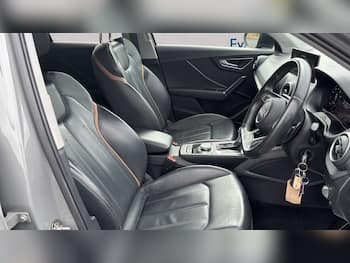 Used Audi Q2 2017 for sale - 79838711: Photo