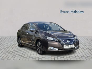Used Nissan Leaf 2018 for sale - 79864221: Photo