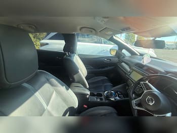 Used Nissan Leaf 2018 for sale - 79864221: Photo