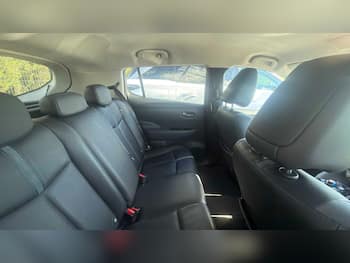 Used Nissan Leaf 2018 for sale - 79864221: Photo