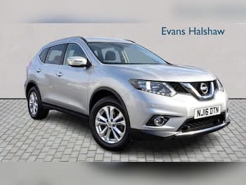 Used Nissan X-Trail 2016 for sale - 79770703: Photo