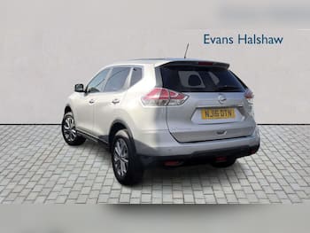 Used Nissan X-Trail 2016 for sale - 79770703: Photo