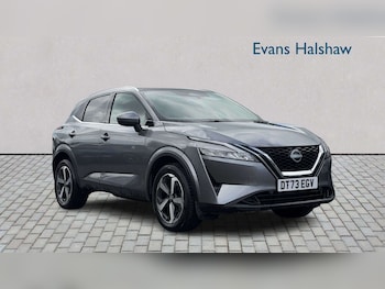 Used Nissan Qashqai 2023 for sale - 78564525: Photo
