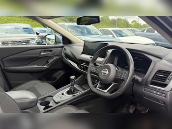 Used Nissan Qashqai 2023 for sale - 78564525: Photo