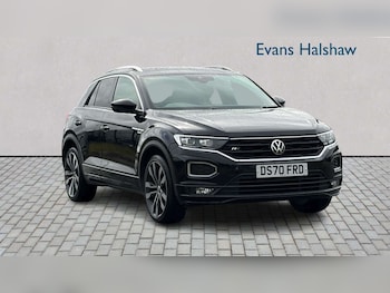 Used Volkswagen T-Roc 2021 for sale - 78800238: Photo