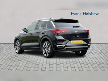 Used Volkswagen T-Roc 2021 for sale - 78800238: Photo