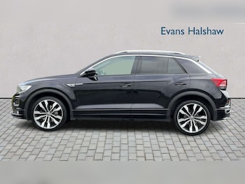 Used Volkswagen T-Roc 2021 for sale - 78800238: Photo