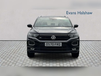 Used Volkswagen T-Roc 2021 for sale - 78800238: Photo