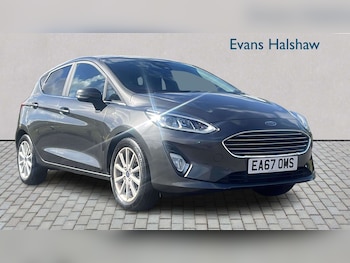 Used Ford Fiesta 2017 for sale - 78812645: Photo
