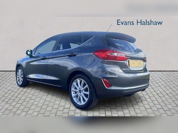Used Ford Fiesta 2017 for sale - 78812645: Photo