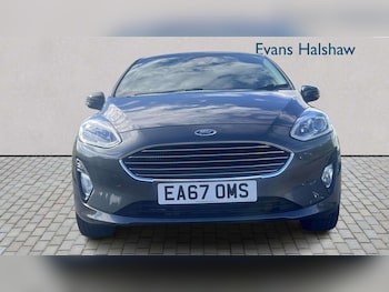 Used Ford Fiesta 2017 for sale - 78812645: Photo