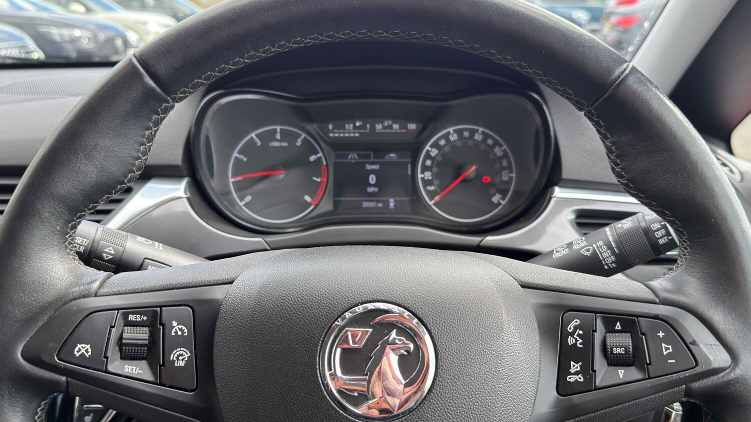 Used Vauxhall Corsa 2018 for sale - 78024458: Photo 11