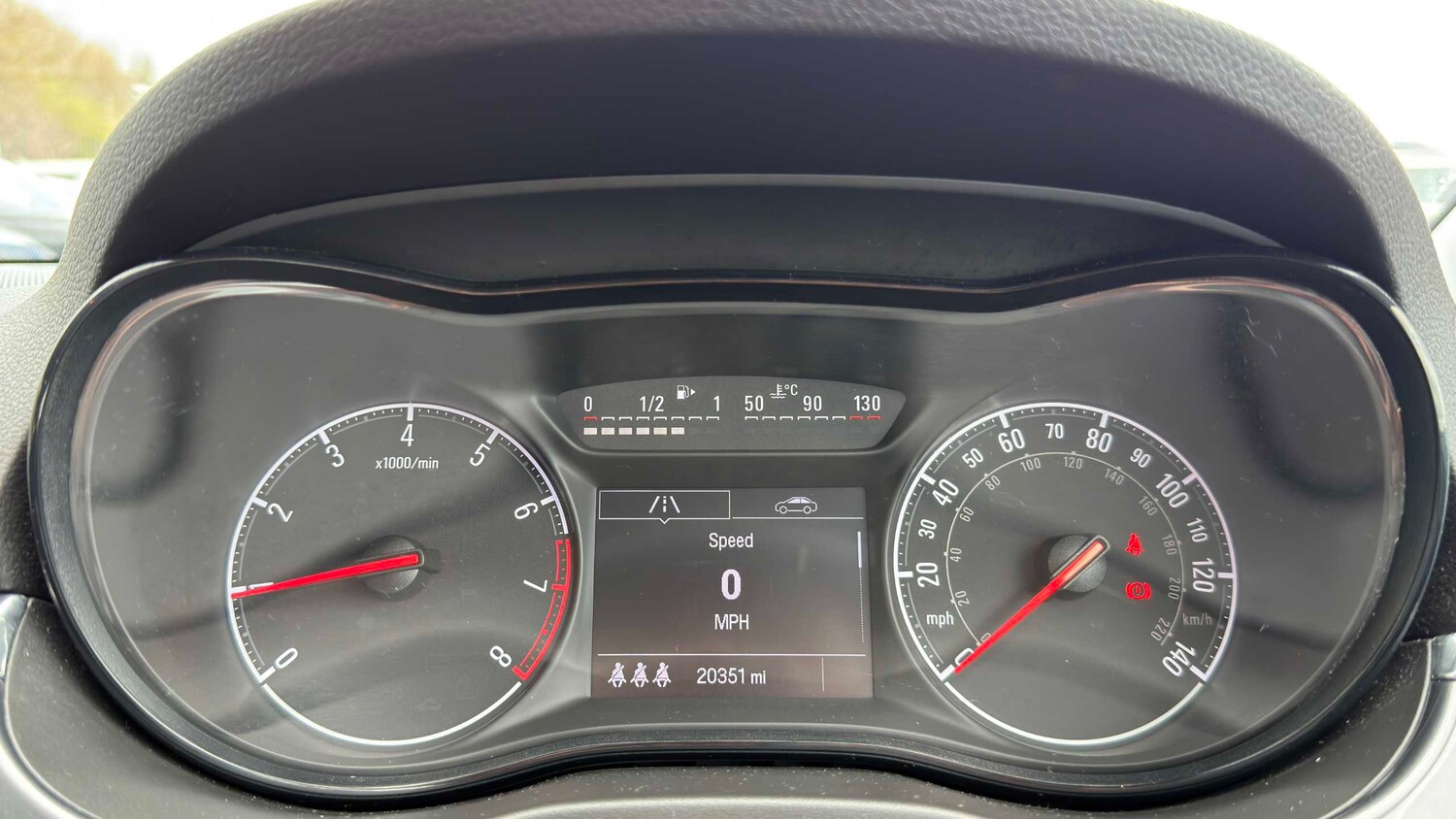 Used Vauxhall Corsa 2018 for sale - 78024458: Photo 14