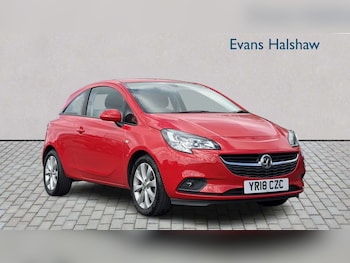 Vauxhall Corsa feature image
