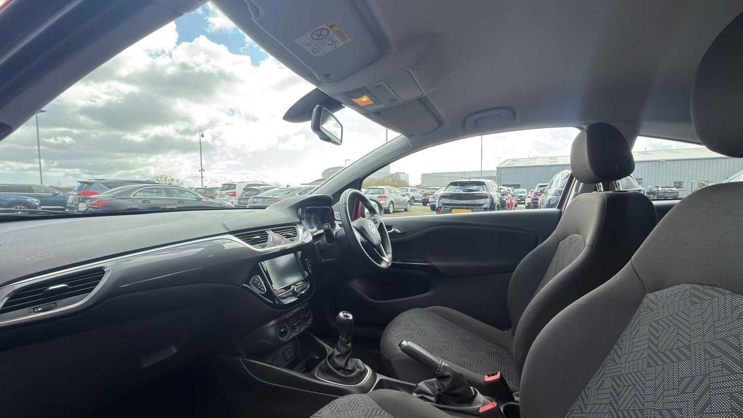 Used Vauxhall Corsa 2018 for sale - 78024458: Photo 8